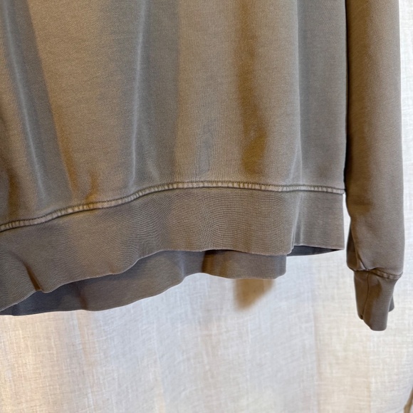 Levi’s Light Green Crewneck – Size S - Picture 8 of 8